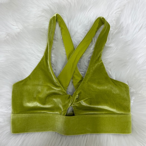 ⭐️SALE⭐️Fabletics Lime Green 3-Piece Set - Picture 5 of 5